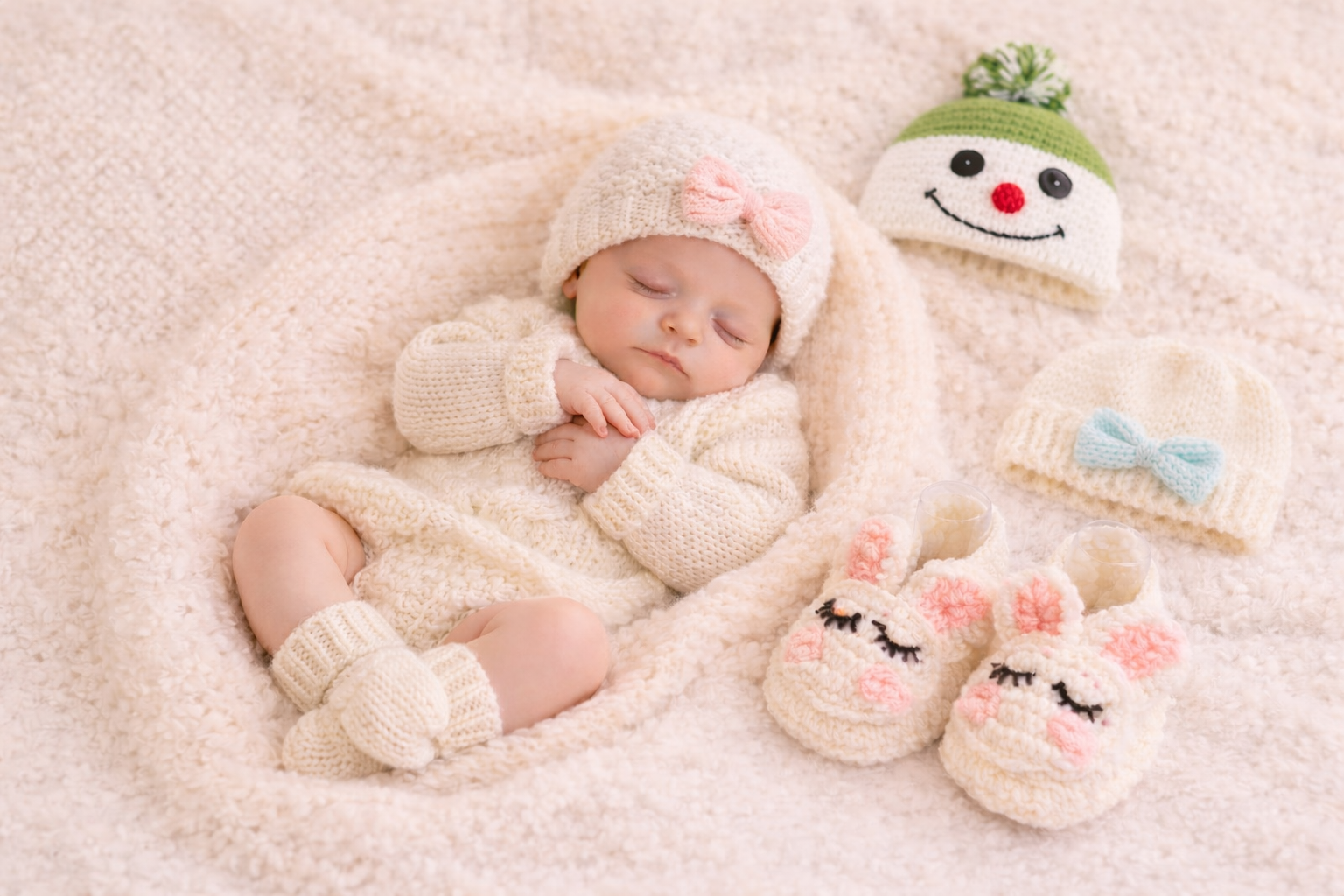 Woolly Wonders — Handcrafted by Artisans, Supporting Families